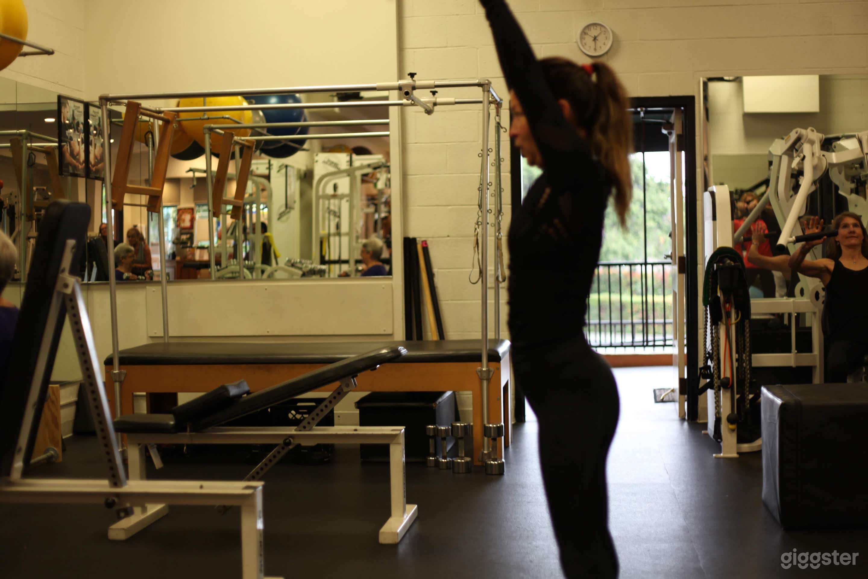 Boutique Gym in Downtown Sierra Madre Photo 4