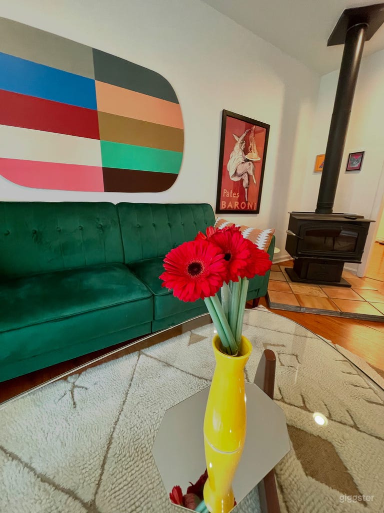  The Artist’s Bungalow 