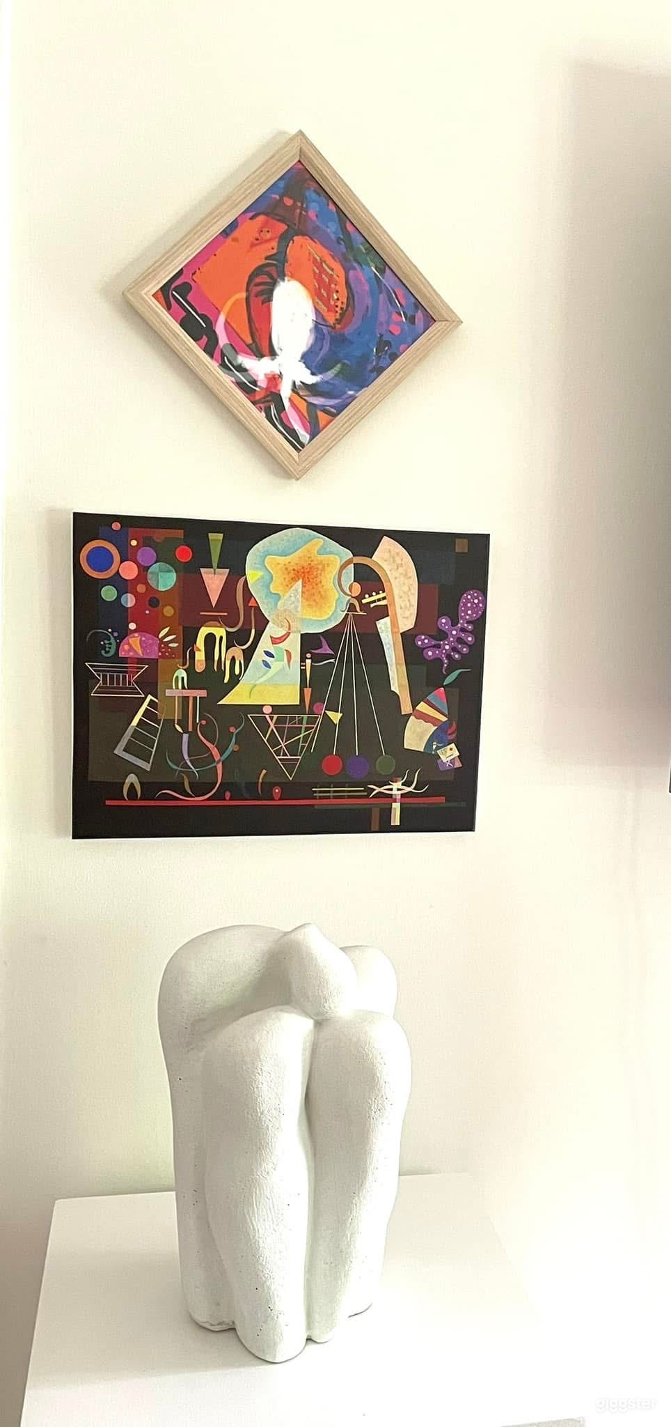 The Artist’s Bungalow Photo 4