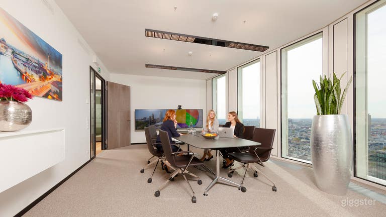  Premium Office and Conference Location in Berlin 