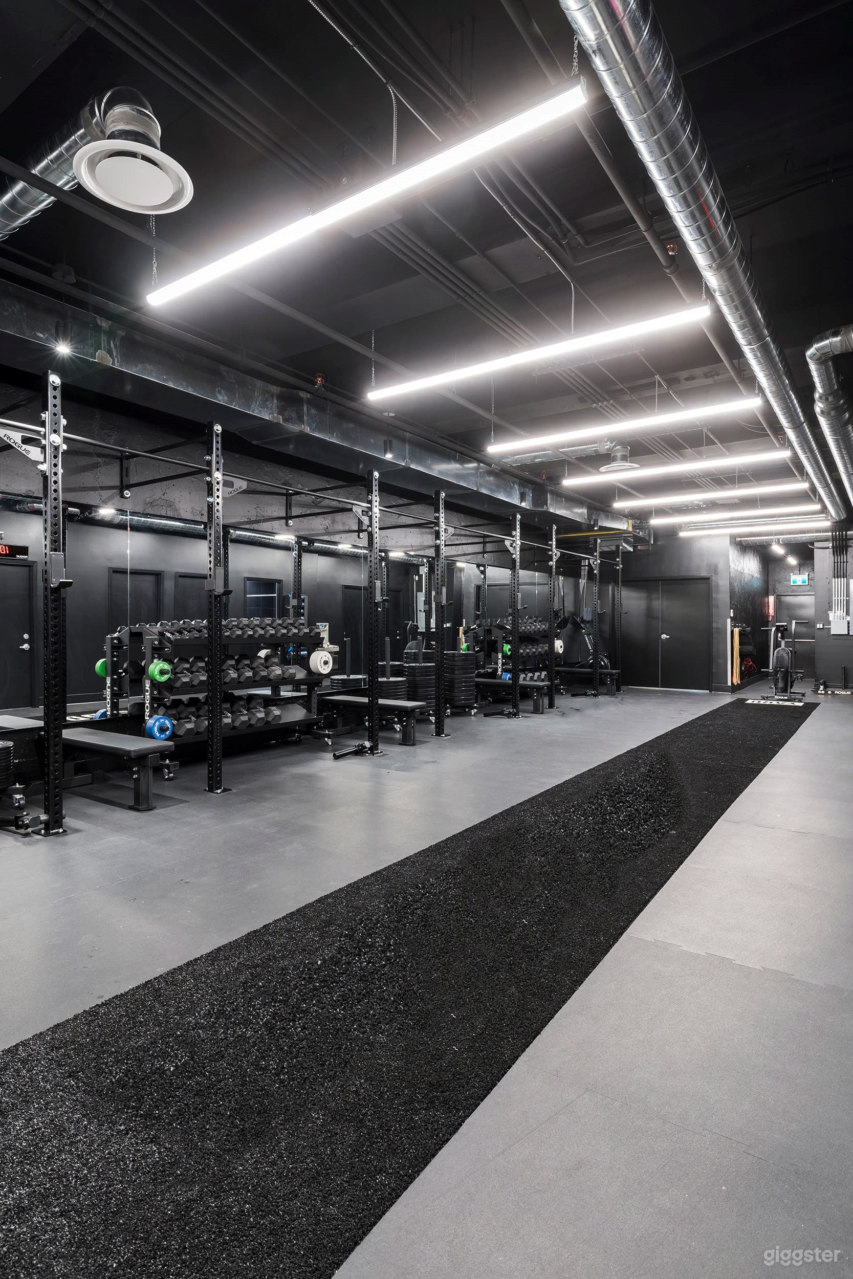 Boutique Strength Training Gym for Productions Photo 3