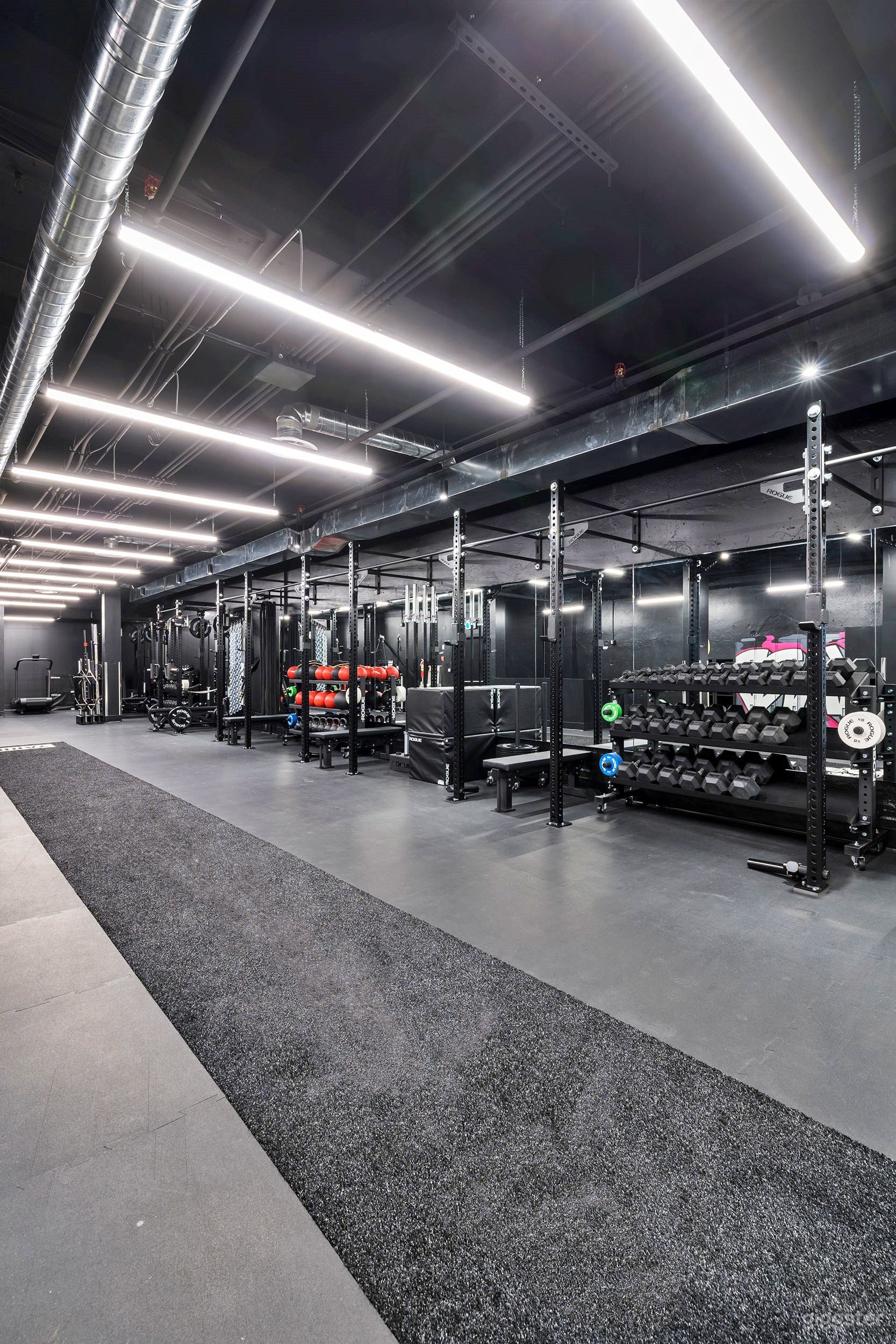 Boutique Strength Training Gym for Productions Photo 1