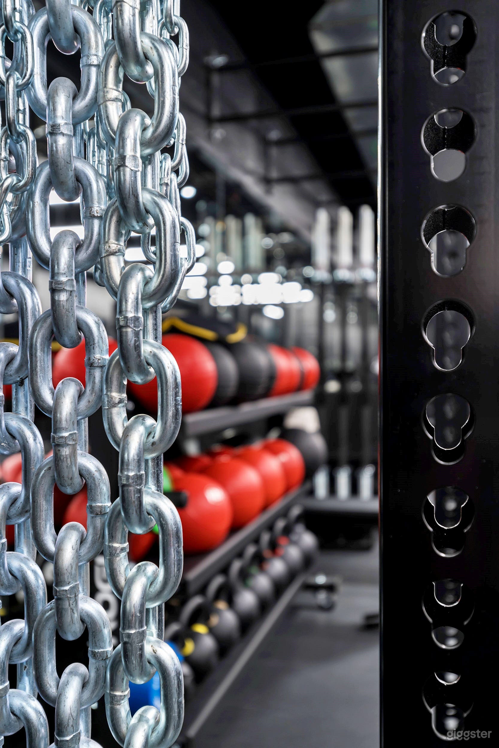 Boutique Strength Training Gym for Productions Photo 4