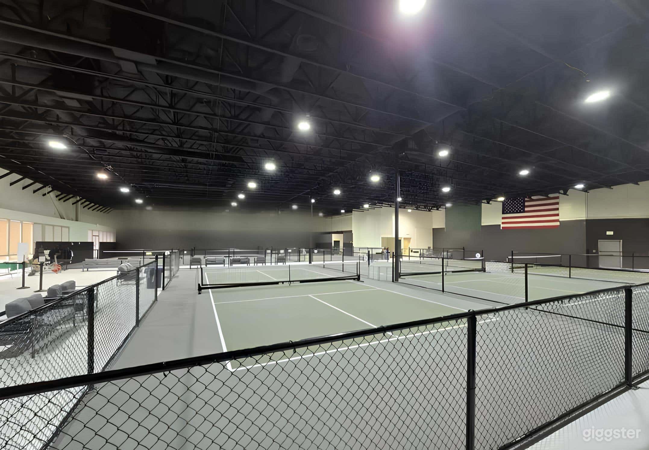 6 Pickleball Courts Rental (Full Facility)   Photo 3