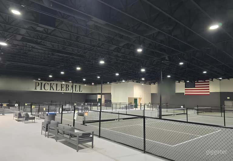  Alquiler de 6 Canchas de Pickleball (Instalación Completa) 