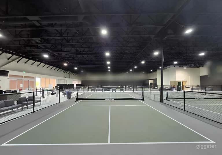  Alquiler de 6 Canchas de Pickleball (Instalación Completa) 