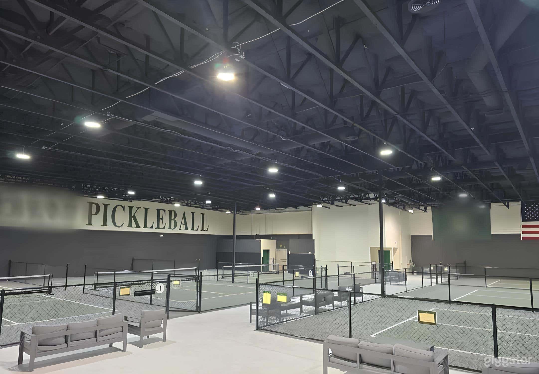 6 Pickleball Courts Rental (Full Facility)   Photo 4