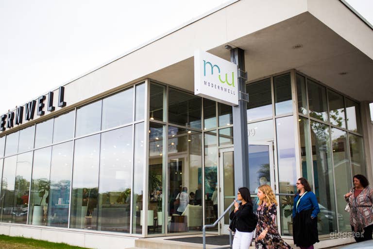  Outside of ModernWell 