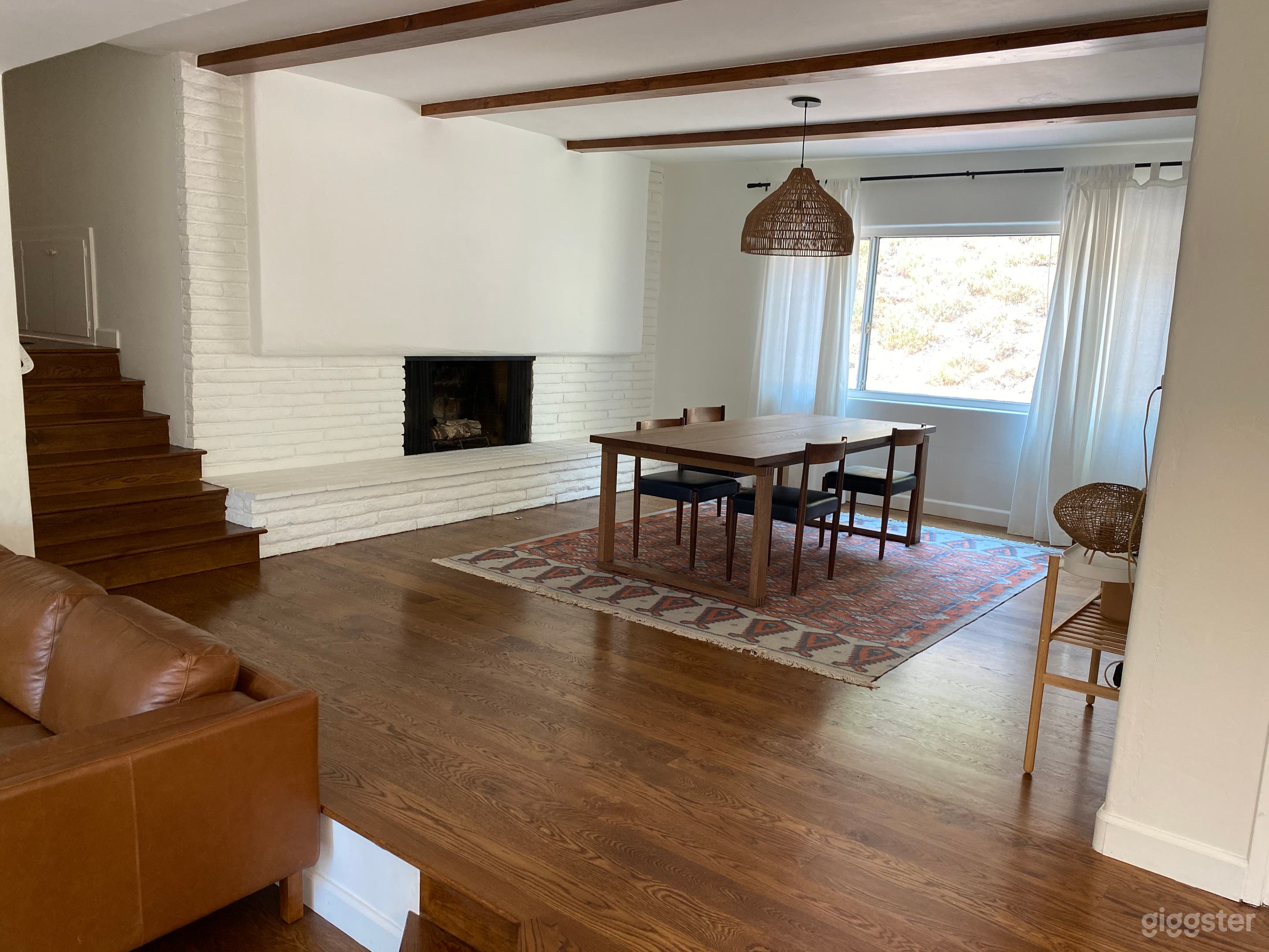 Modern Bohemian Pueblo/Hacienda Photo 2