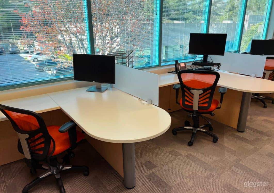 Production/Team Creative Space-Great Natural Light  Photo 4