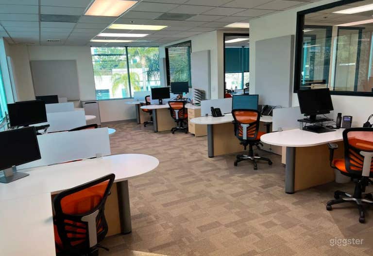  Production/Team Creative Space-Great Natural Light  