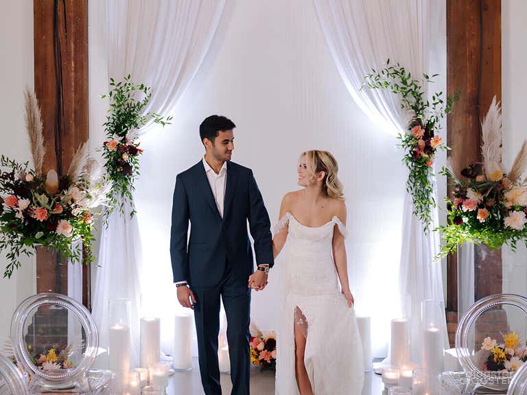  Antique Chic Event Venue 