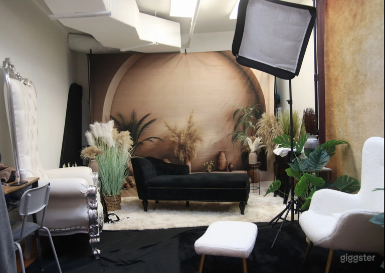  Un Estudio de Fotografía Ideal en Ybor City 