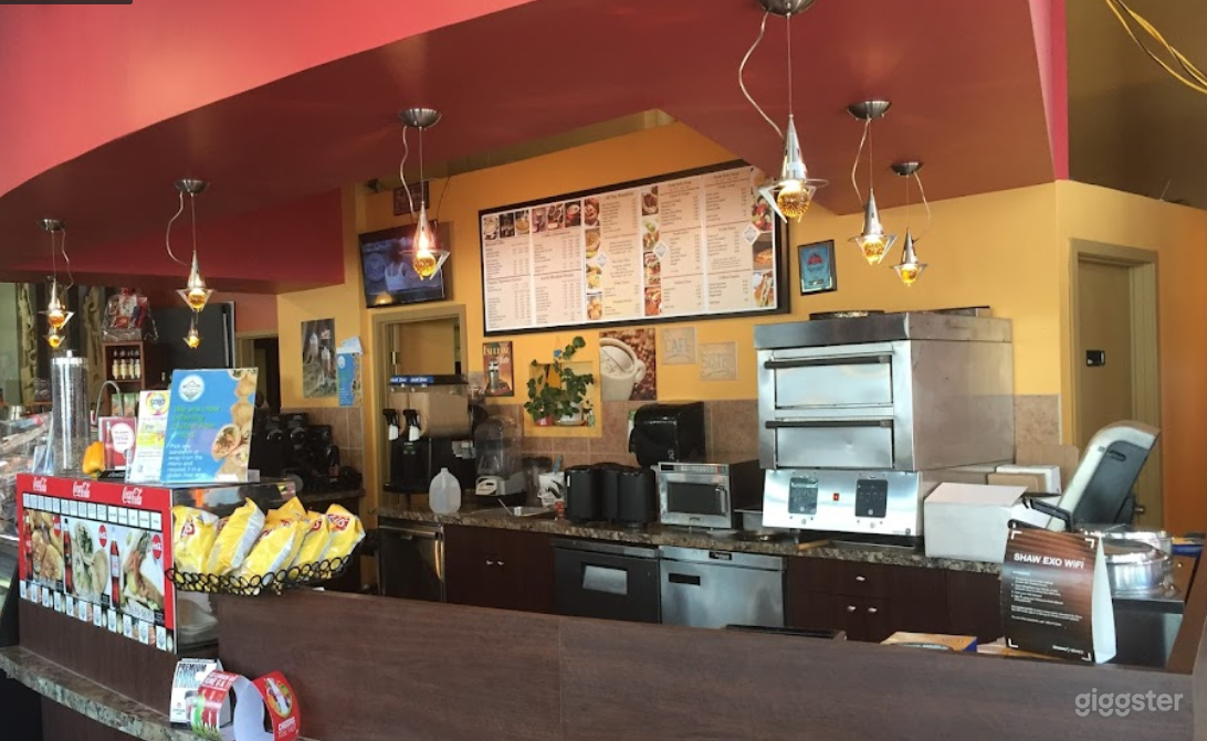 Comfy and Spacious Cafe for 100 people in Edmonton Photo 4