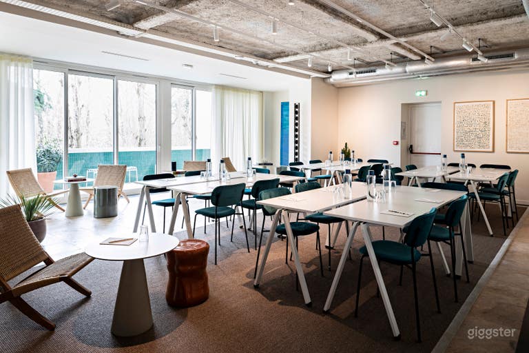  Sequoia | Meeting & Classroom per 40 