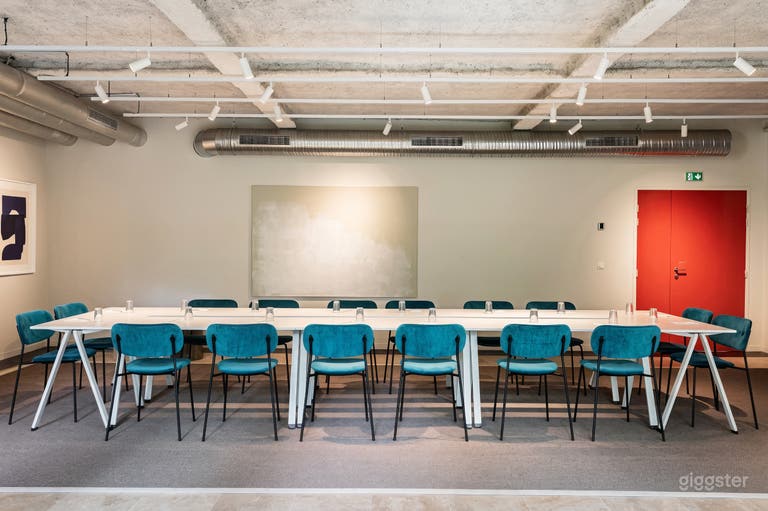  Sequoia | Meeting & Classroom per 40 