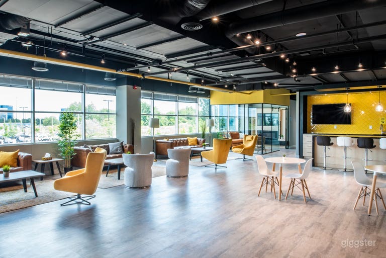  Área del vestíbulo Venture X 