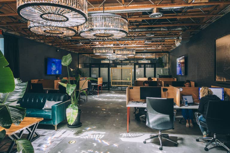  North Hall with Backyard 