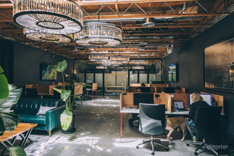  North Hall with Backyard 