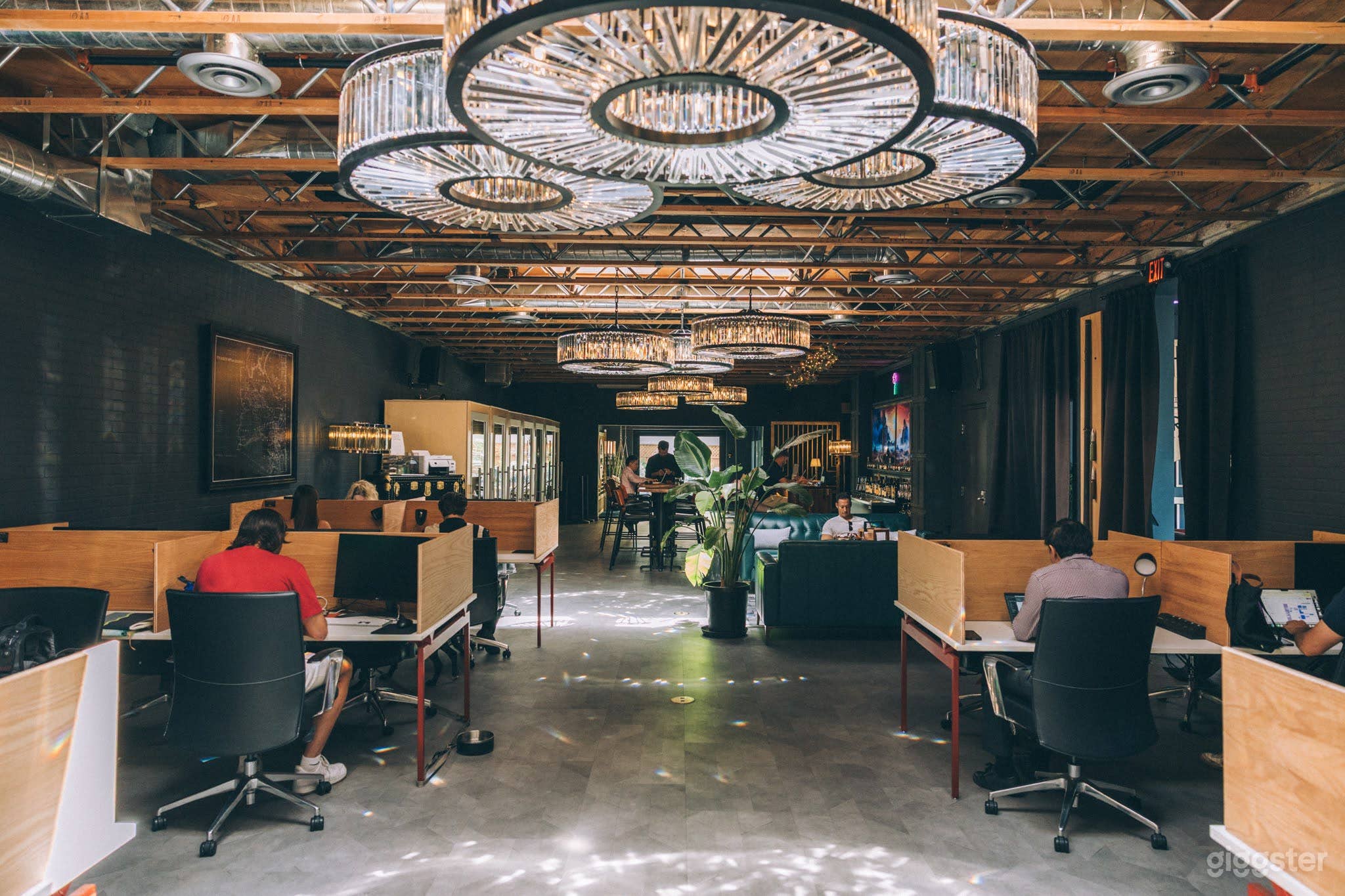 North Hall with Backyard Photo 4