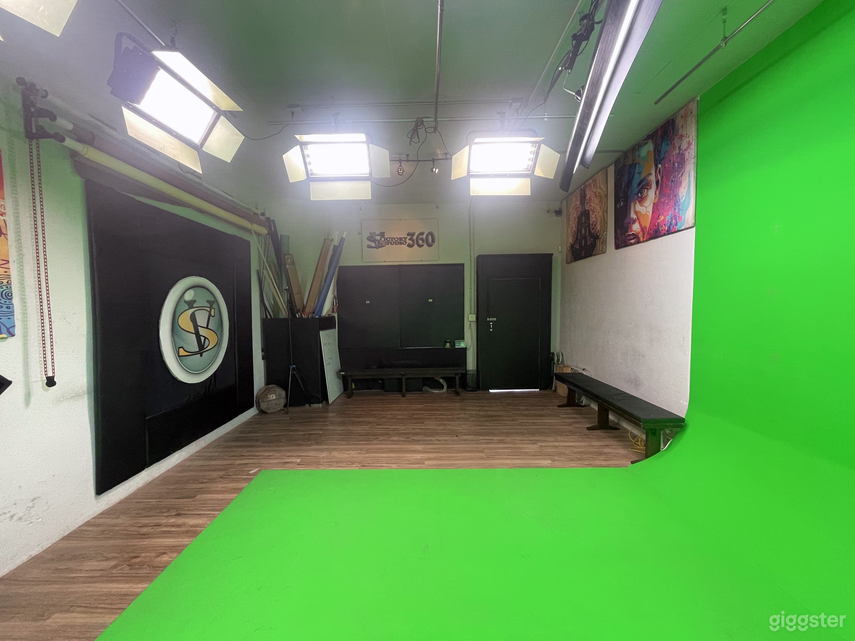 Victory Green Screen Studio Photo 3