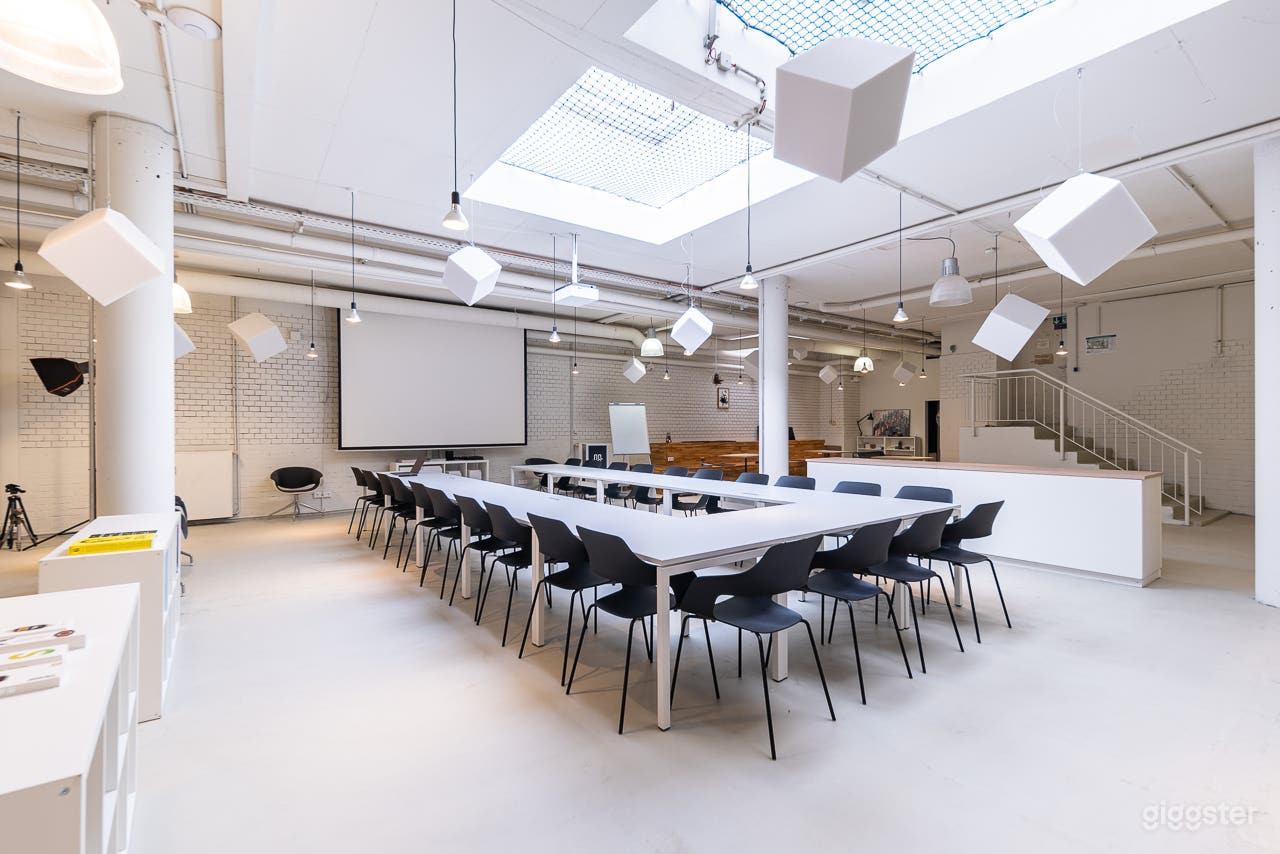 Exklusive Eventlocation im Herzen von Berlin Mitte Foto 1