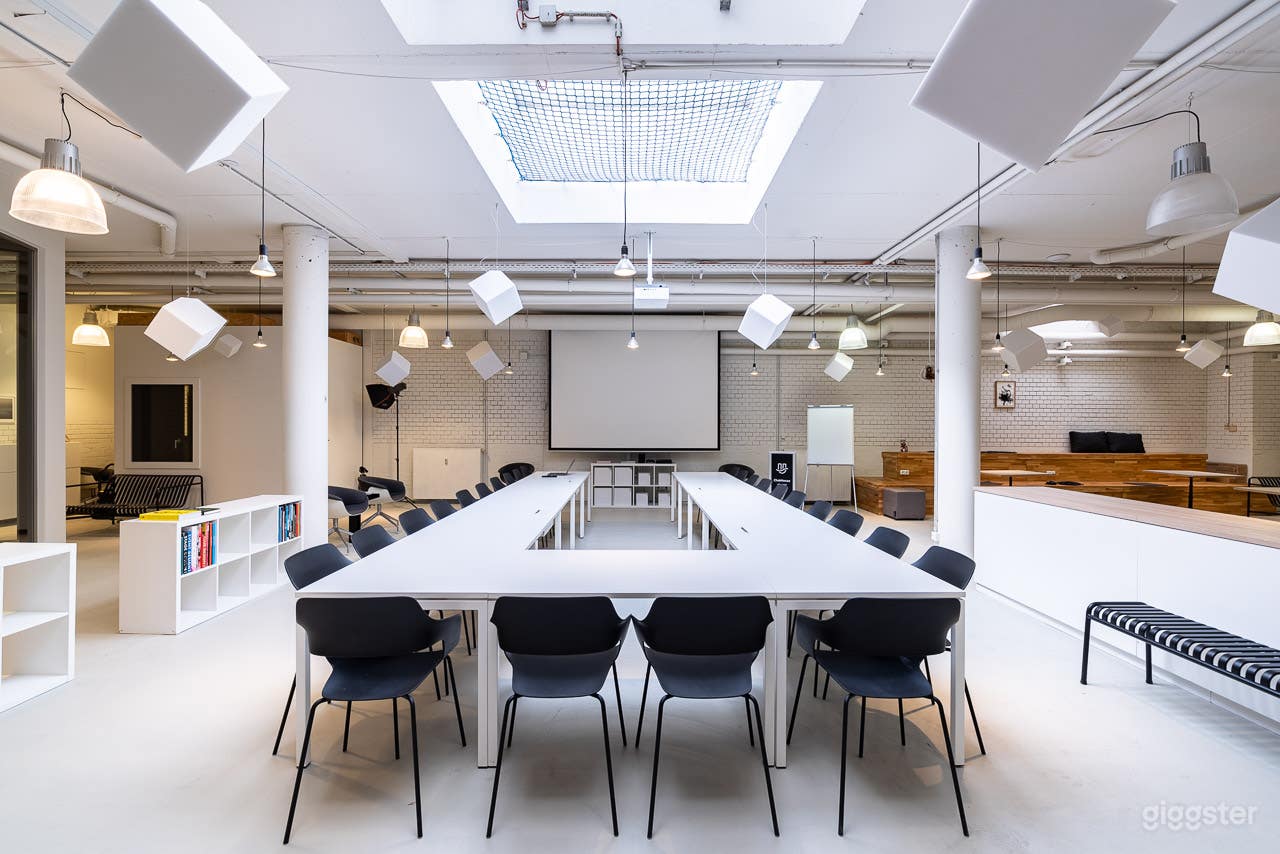 Exklusive Eventlocation im Herzen von Berlin Mitte Foto 3