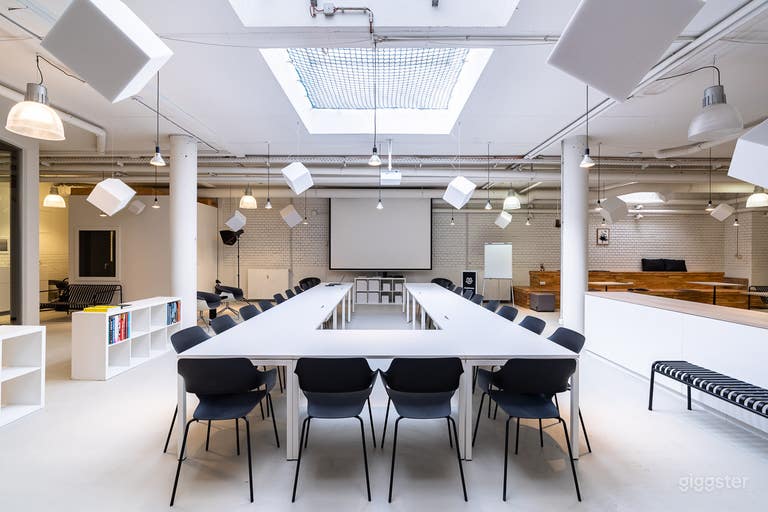  Exclusive Event Location in the Heart of Berlin Mitte 