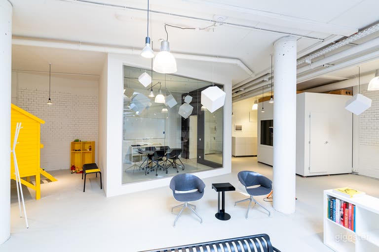  Exclusive Event Location in the Heart of Berlin Mitte 