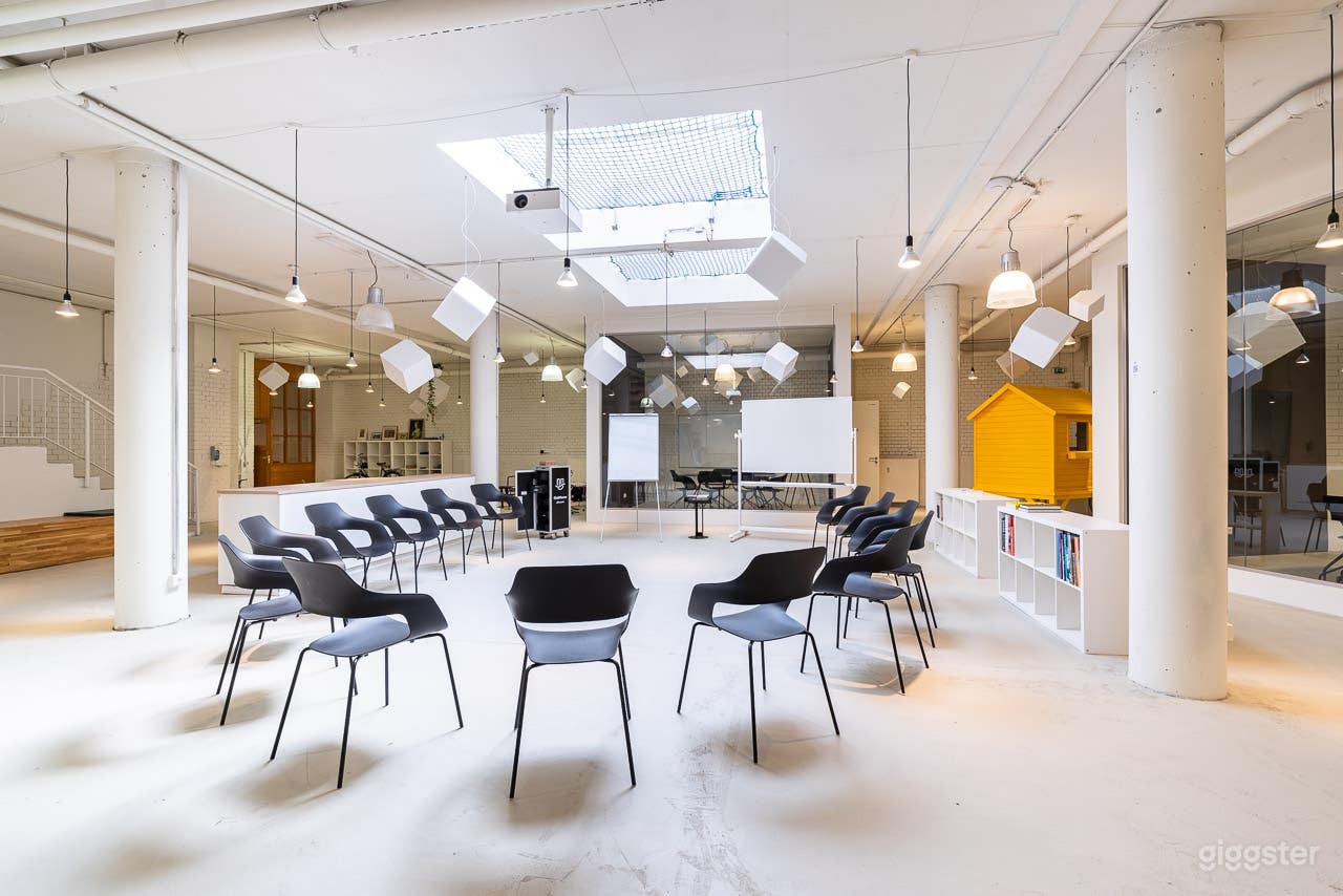 Exklusive Eventlocation im Herzen von Berlin Mitte Foto 2