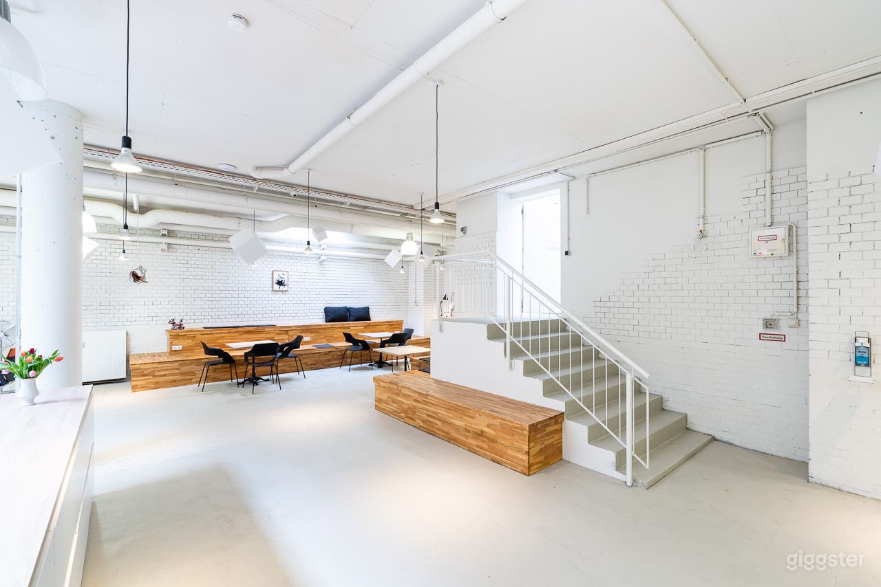 Exklusive Eventlocation im Herzen von Berlin Mitte Foto 4