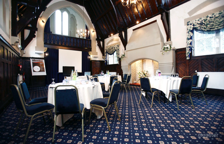  Amazing Chapel in Nottingham 