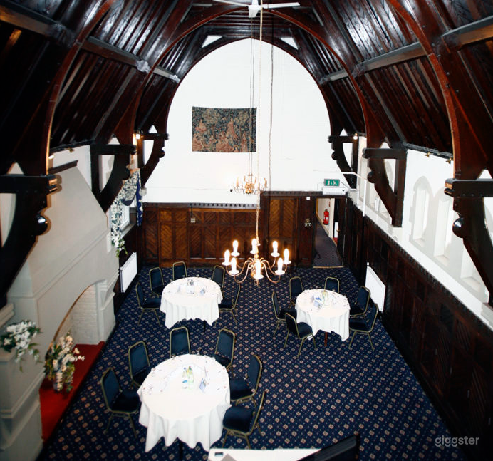 Amazing Chapel in Nottingham Photo 1