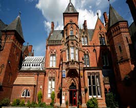  Amazing Chapel in Nottingham 