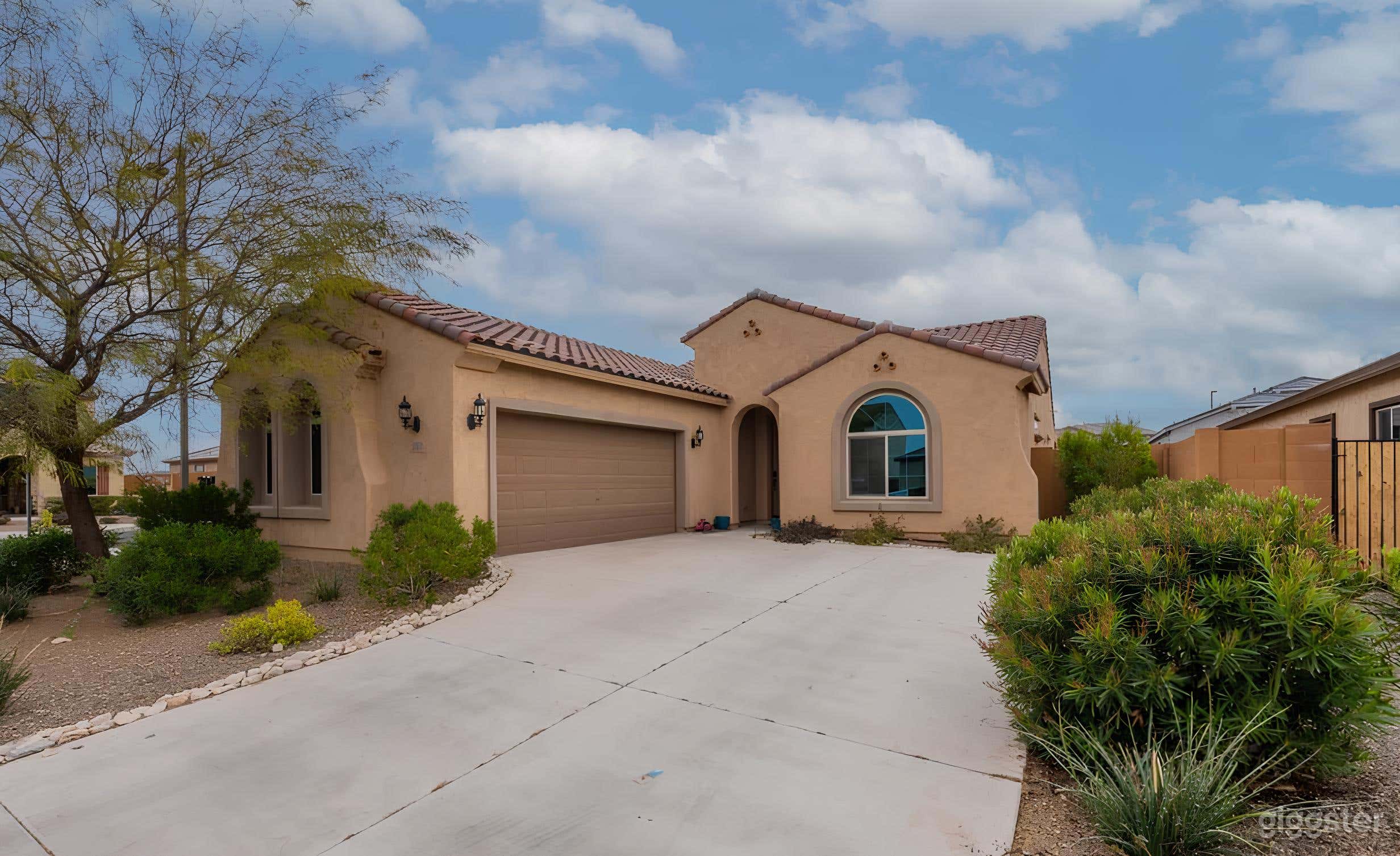 Desert Oasis Arizona Home Photo 1