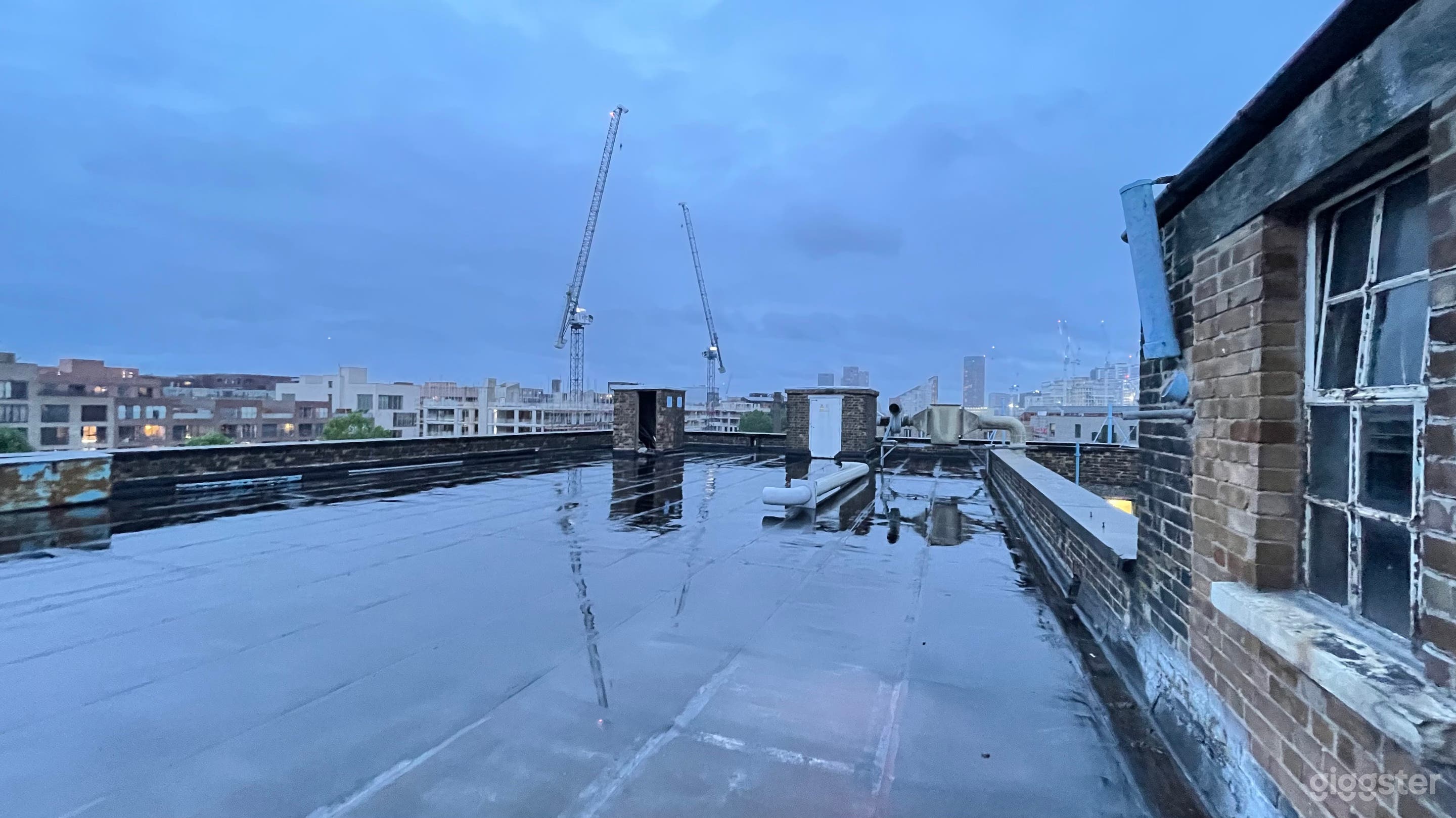 Heritage Industrial Warehouse in Hackney Wick Photo 4