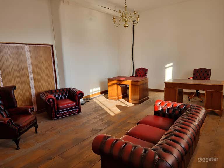  Heritage Industrial Warehouse in Hackney Wick 