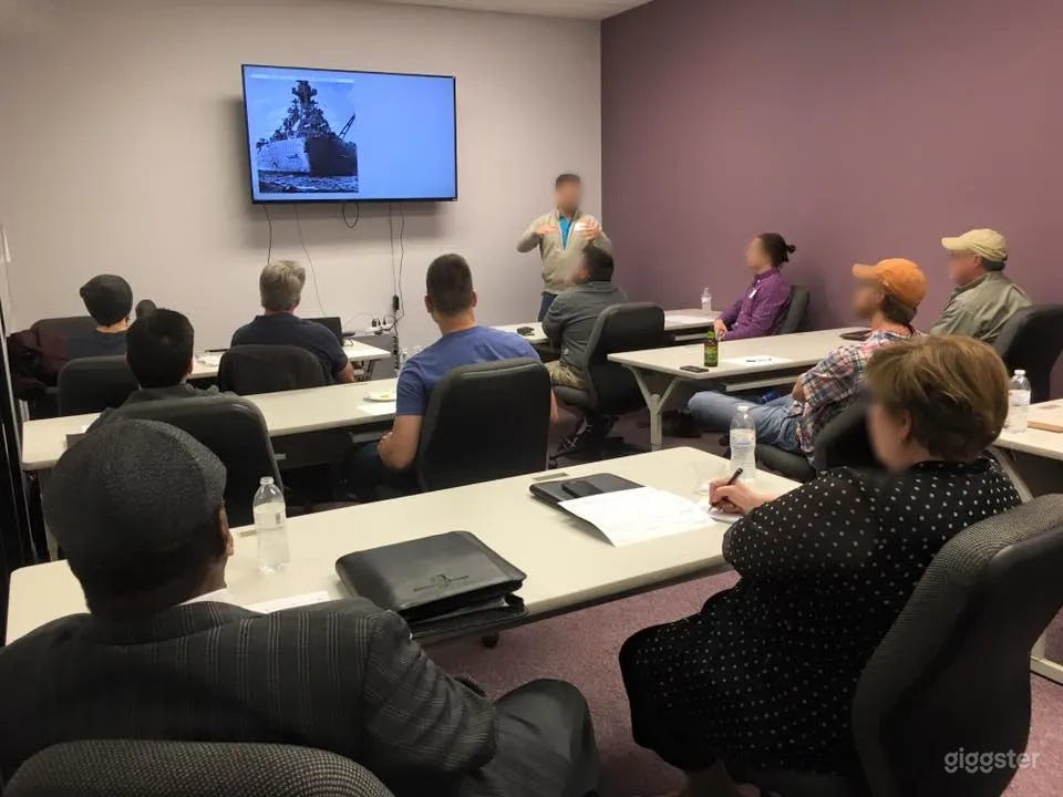 Well Equipped Private Classroom in Elk Grove Photo 2