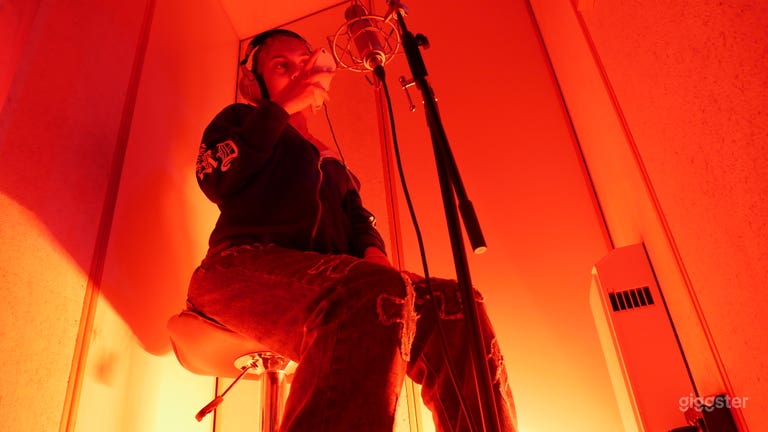  Platin-verkaufendes Borough of Culture Musikstudio 