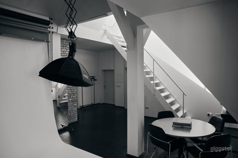  Estudio Privado en la Azotea para Fotos & Videos 