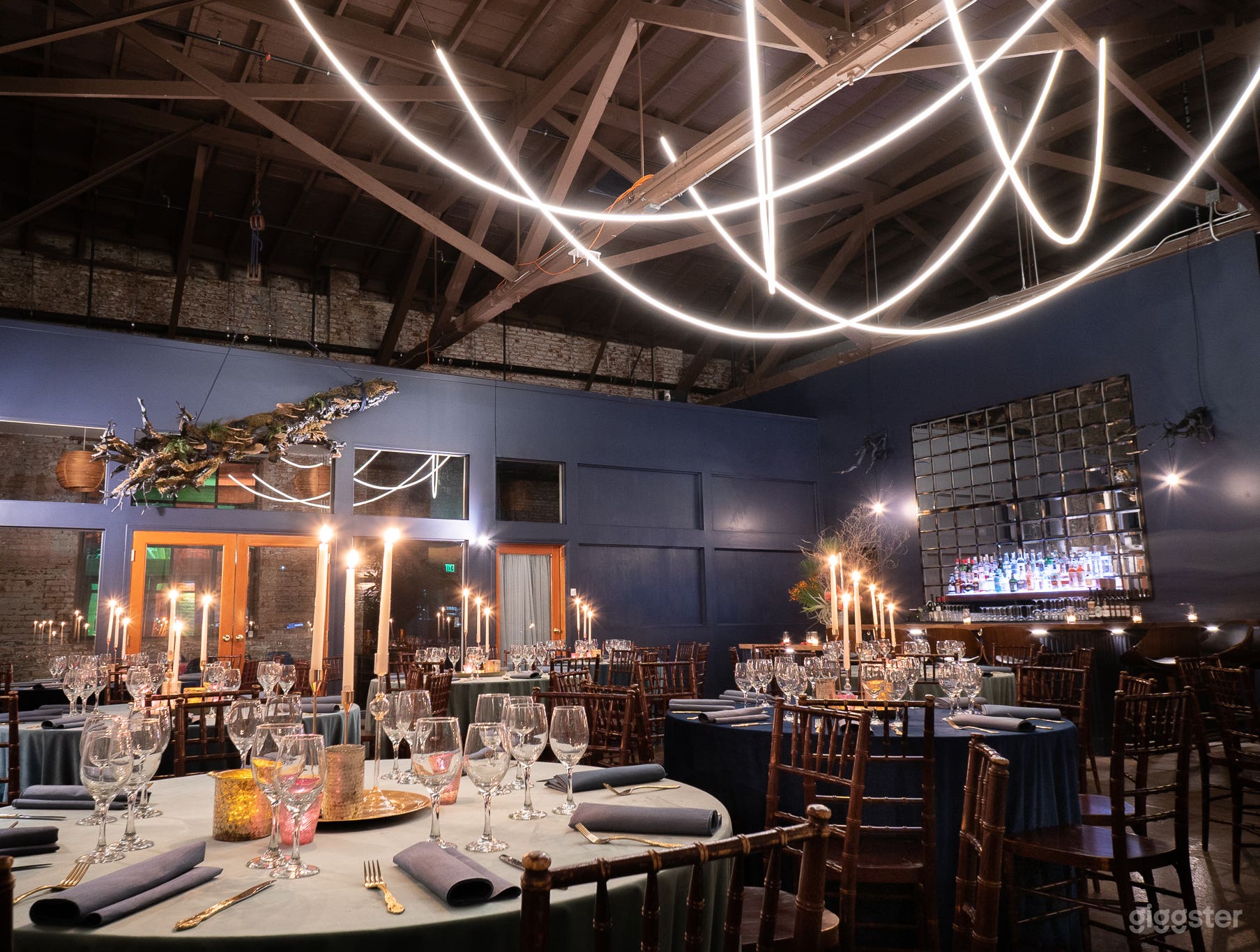 Renovated Modern Warehouse Photo 1