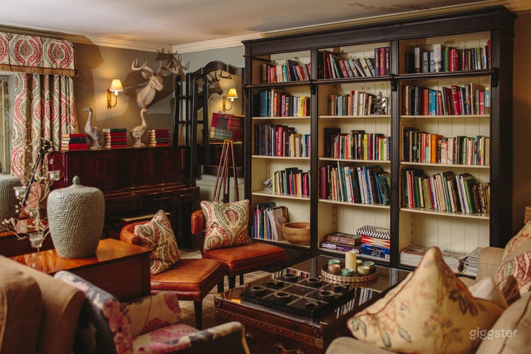  Charming Country Hotel and Restaurant in Picturesque North Yorkshire 