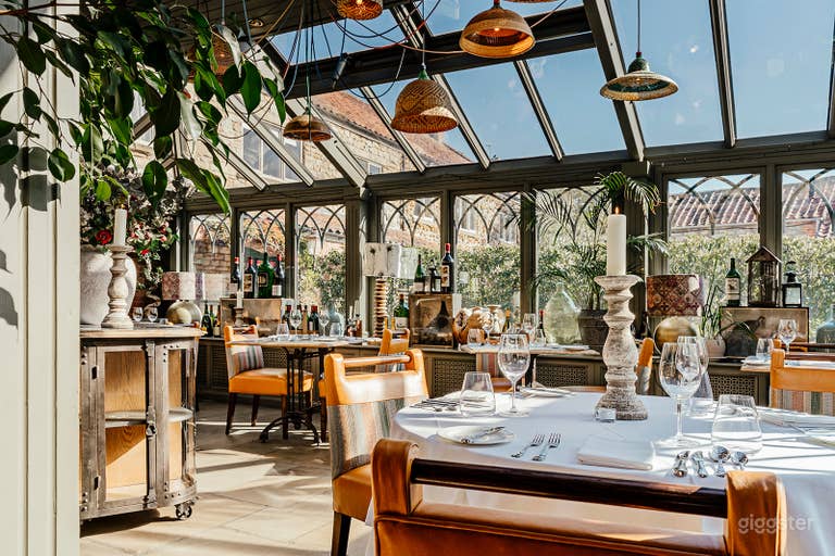  Charming Country Hotel and Restaurant in Picturesque North Yorkshire 