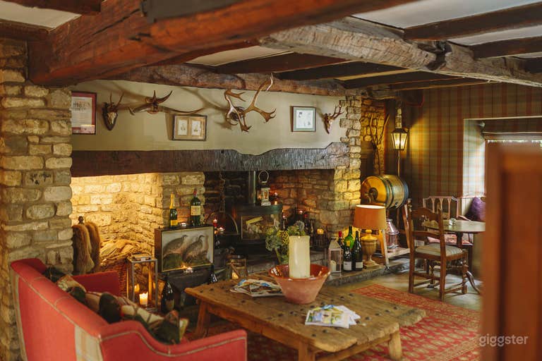  Charming Country Hotel and Restaurant in Picturesque North Yorkshire 