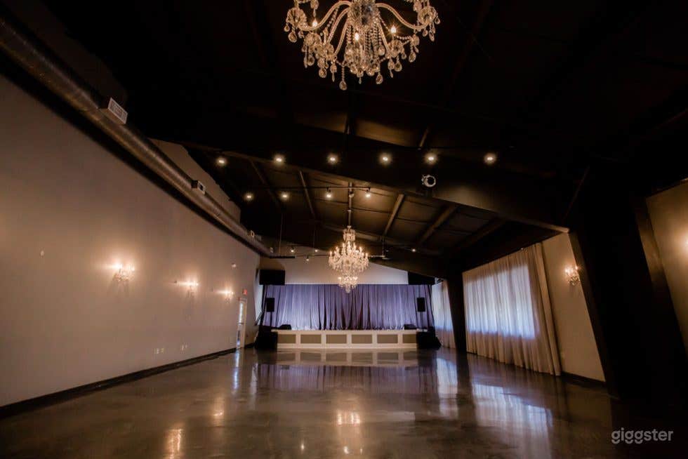 The Benjamin Ballroom Photo 1