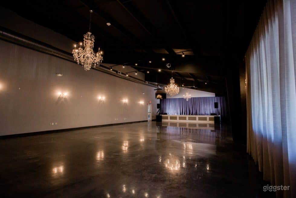 The Benjamin Ballroom Photo 2