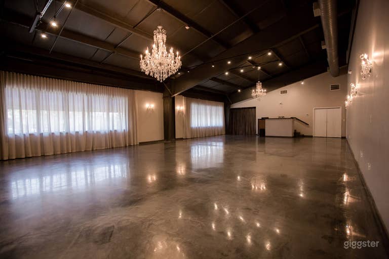  The Benjamin Ballroom 