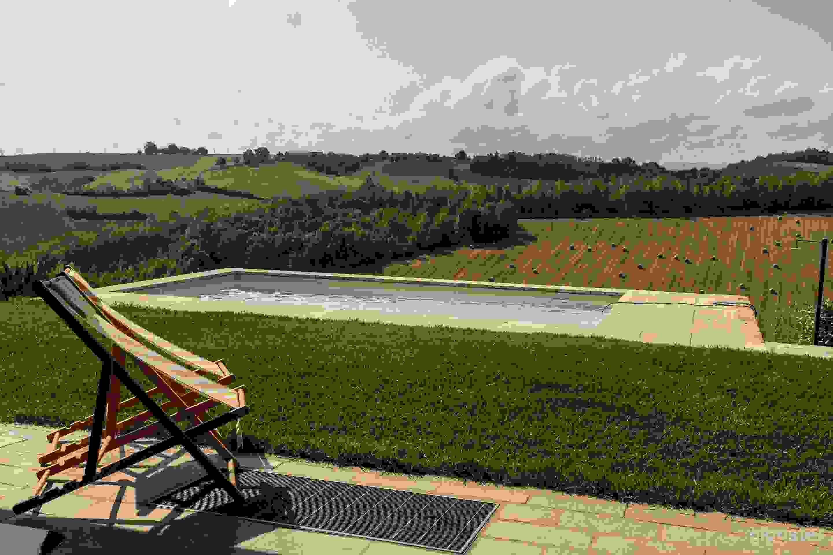 Foto di Incantevole Rifugio di Campagna con Vista Panoramica 1
