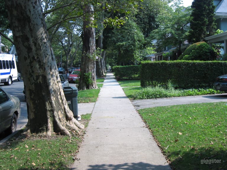  Shoot friendly Ditmas Park / Midwood BK house 