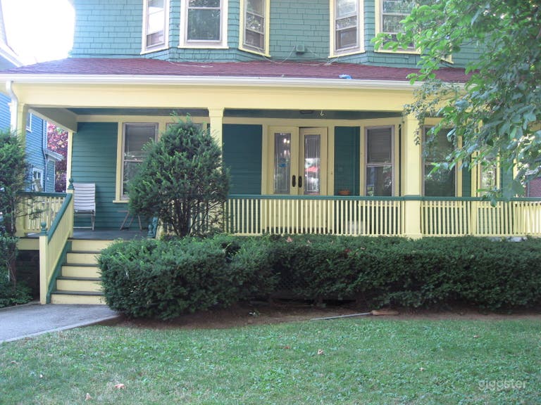  Shoot friendly Ditmas Park / Midwood BK house 